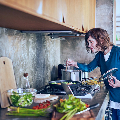 Mindful cooking and eating - UCHealth Today